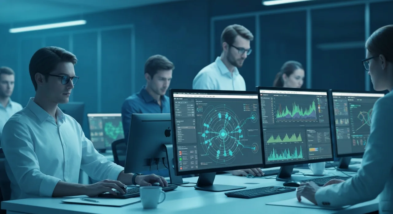 Cybersecurite Villeneuve-d'Ascq