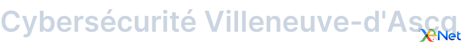 Cybersécurité Villeneuve-d'Ascq